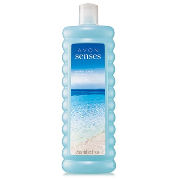 Avon Senses Endless Ocean 🌊 Bubble Bath 🛀 - Picture 1 of 1